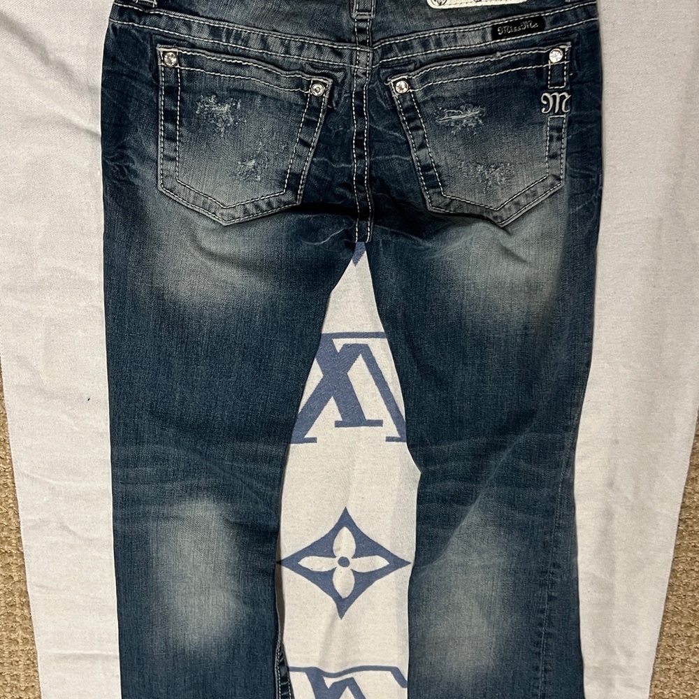 Miss Me Signature Boot Jean - Picture 2 of 5